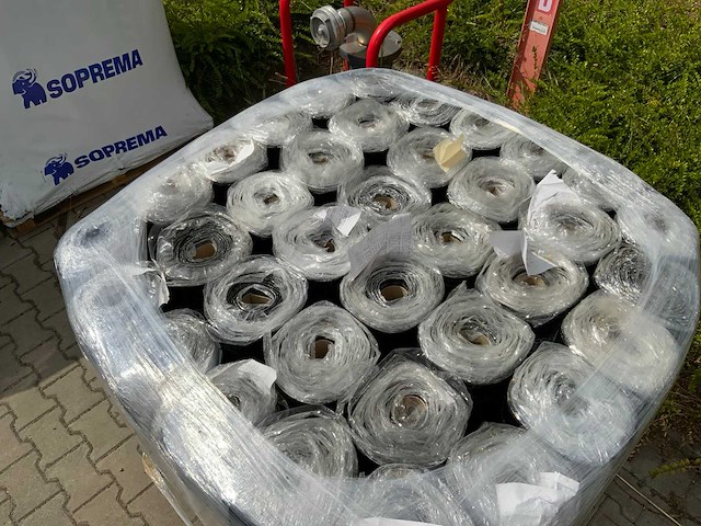 Pallet dakleer - afbeelding 3 van  6