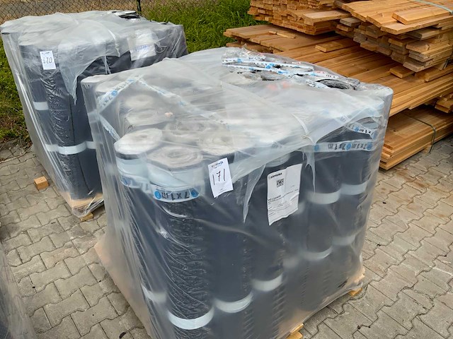 Pallet dakleer - afbeelding 1 van  6