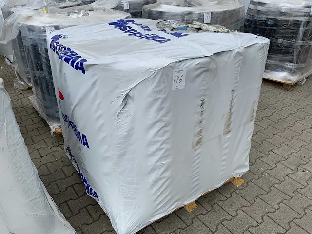 Pallet dakleer - afbeelding 1 van  6