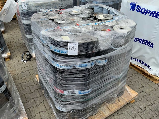 Pallet dakleer - afbeelding 1 van  7