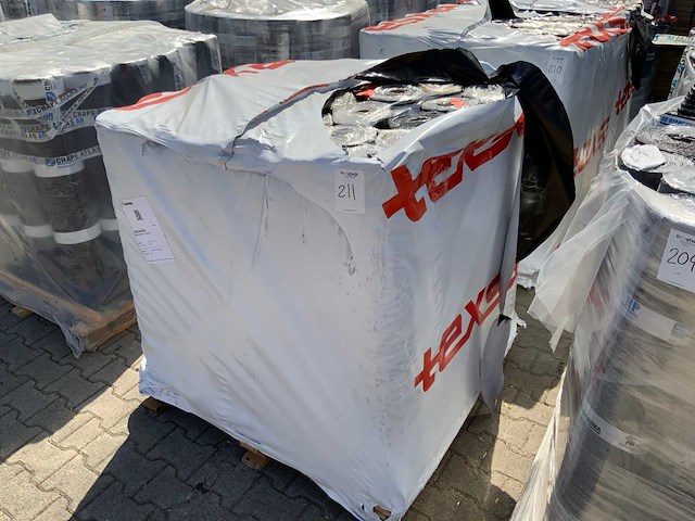 Pallet dakleer - afbeelding 1 van  6