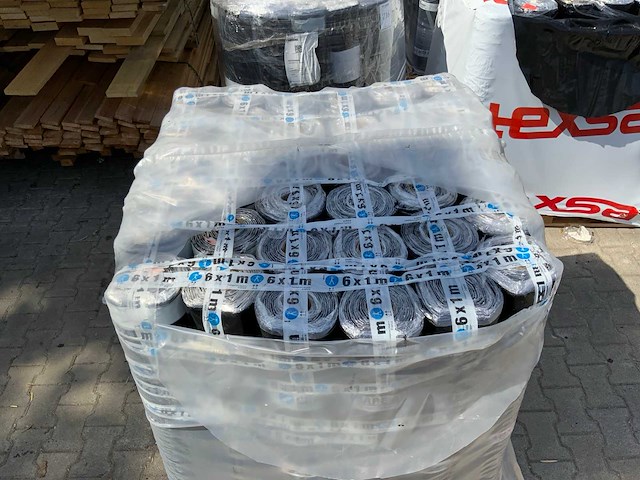 Pallet dakleer - afbeelding 3 van  5