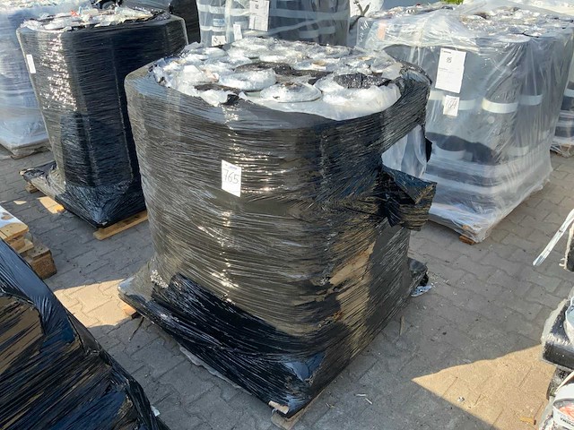 Pallet dakleer - afbeelding 1 van  8