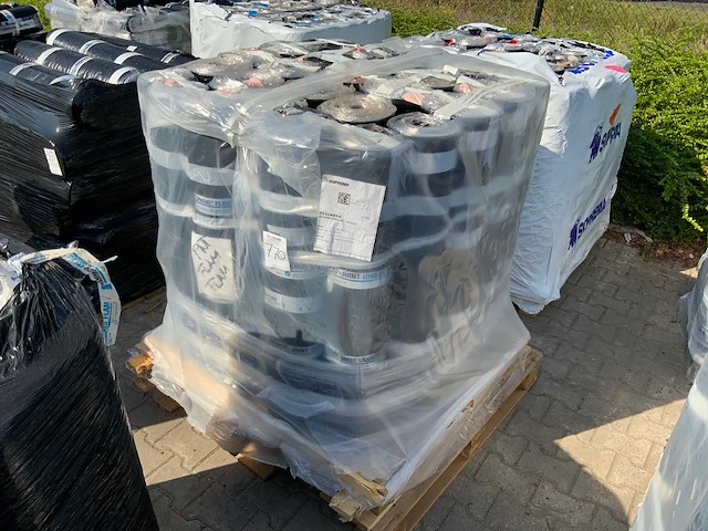Pallet dakleer - afbeelding 2 van  5