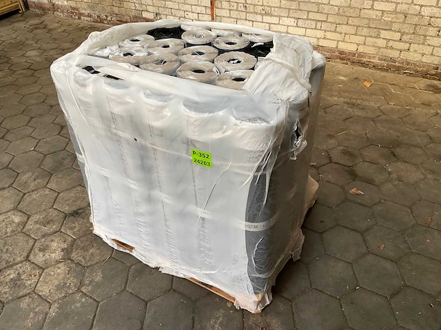 Pallet dakleer - afbeelding 1 van  13