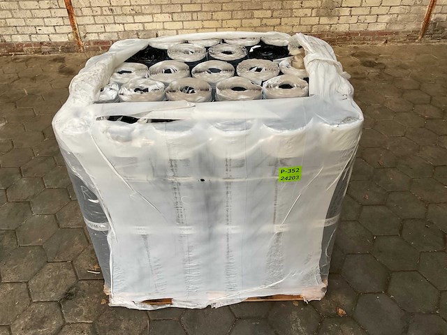 Pallet dakleer - afbeelding 2 van  13