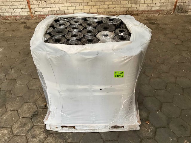 Pallet dakleer - afbeelding 2 van  12