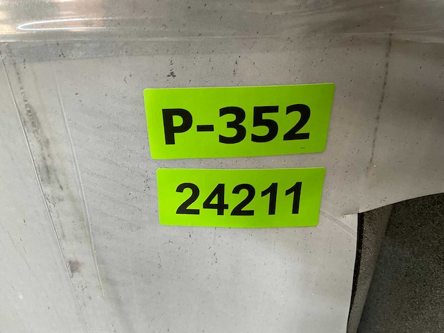 Pallet dakleer - afbeelding 4 van  6