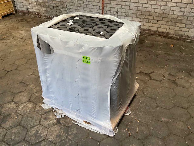 Pallet dakleer - afbeelding 1 van  13