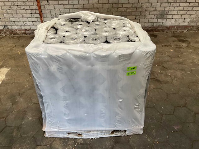 Pallet dakleer - afbeelding 1 van  7