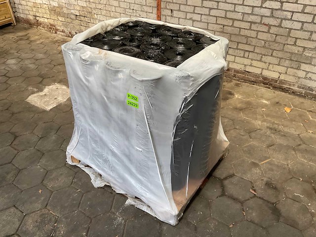 Pallet dakleer - afbeelding 1 van  14