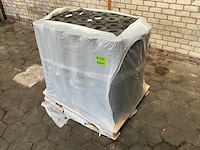 Pallet dakleer - afbeelding 1 van  9