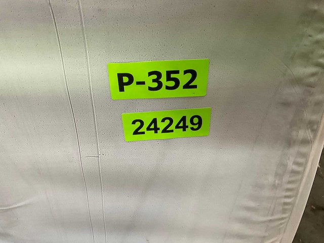 Pallet dakleer - afbeelding 1 van  9