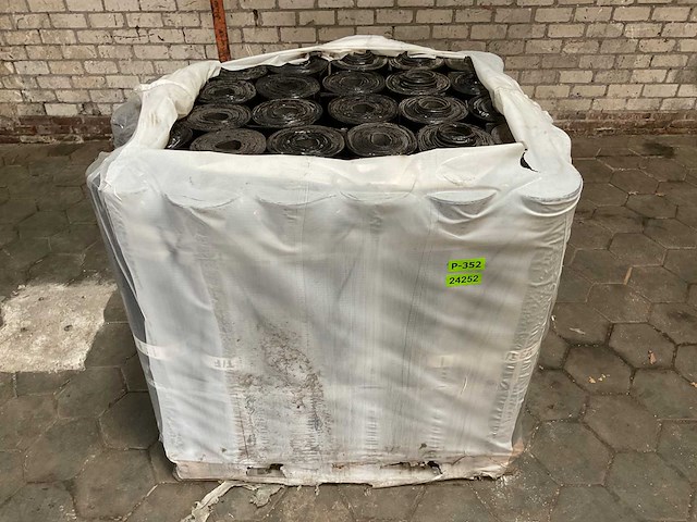 Pallet dakleer - afbeelding 1 van  8