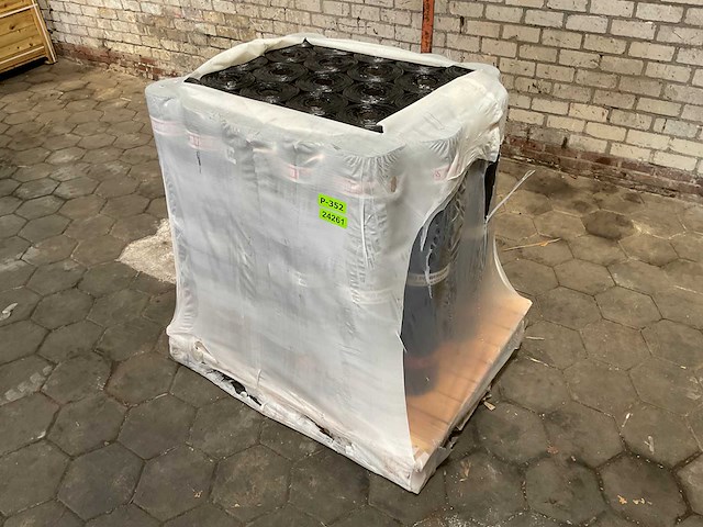 Pallet dakleer - afbeelding 1 van  13