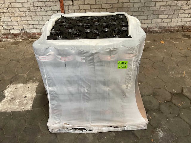 Pallet dakleer - afbeelding 2 van  13