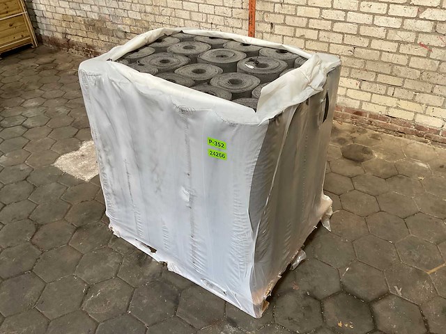 Pallet dakleer - afbeelding 1 van  14