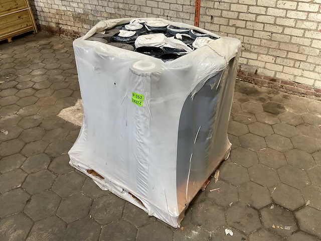 Pallet dakleer - afbeelding 1 van  14