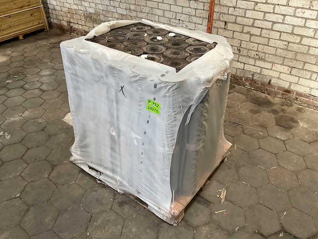 Pallet dakleer - afbeelding 1 van  14