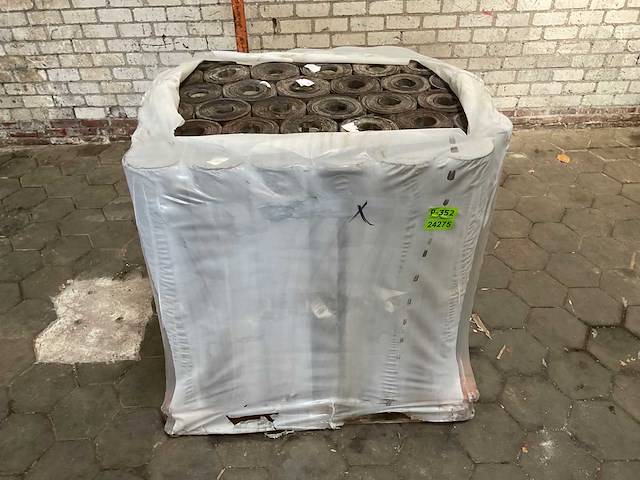 Pallet dakleer - afbeelding 2 van  14