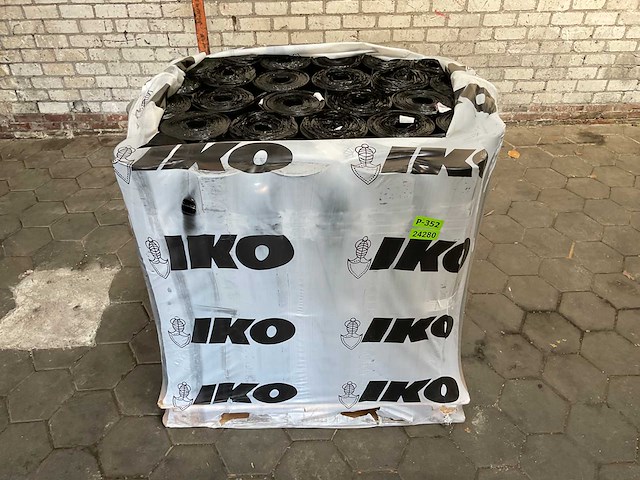 Pallet dakleer - afbeelding 1 van  9