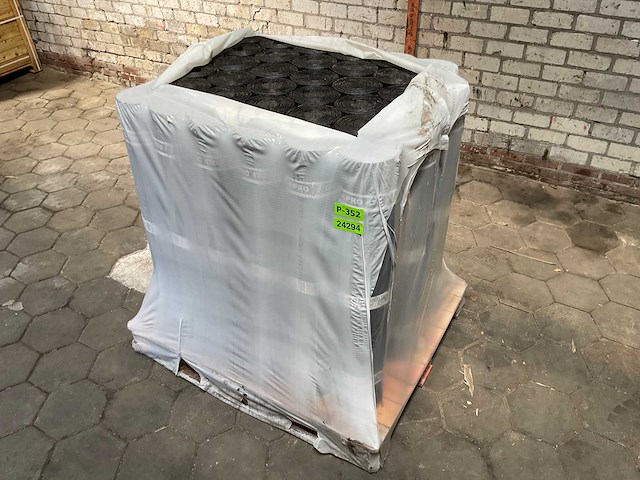 Pallet dakleer - afbeelding 1 van  11