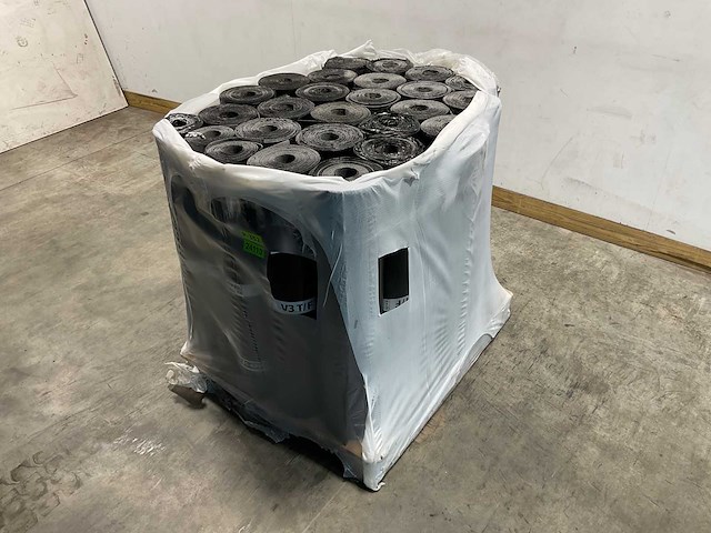 Pallet dakleer - afbeelding 1 van  11