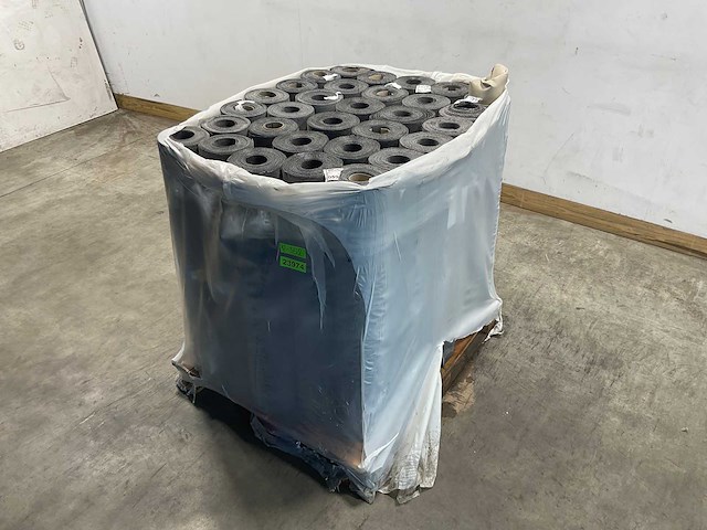 Pallet dakleer - afbeelding 1 van  5