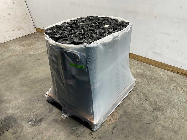 Pallet dakleer - afbeelding 1 van  9