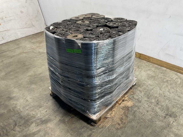 Pallet dakleer - afbeelding 1 van  2