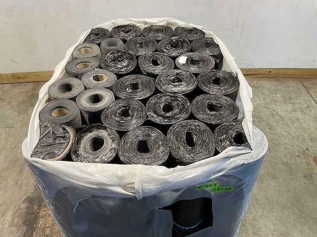 Pallet dakleer - afbeelding 1 van  2