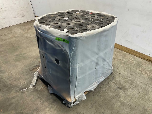 Pallet dakleer - afbeelding 1 van  10