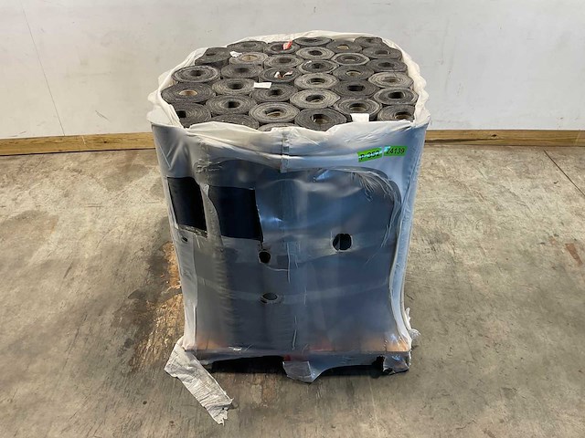 Pallet dakleer - afbeelding 2 van  10