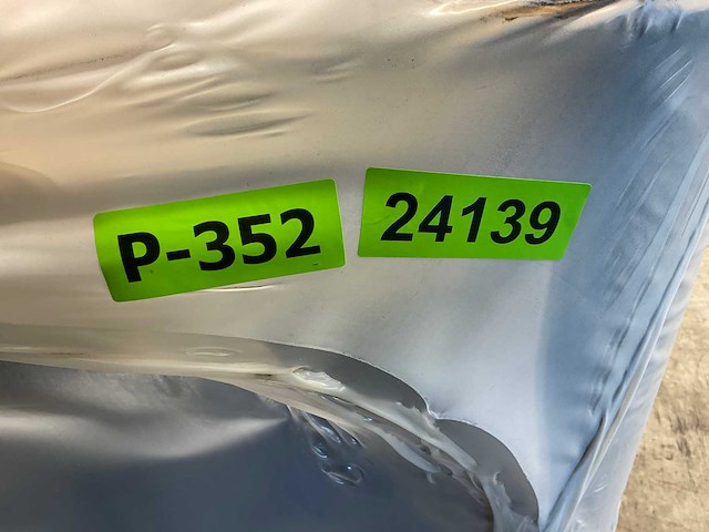 Pallet dakleer - afbeelding 7 van  10