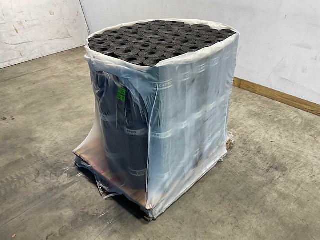 Pallet dakleer - afbeelding 1 van  11