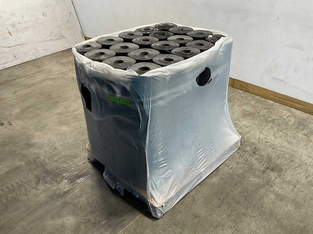 Pallet dakleer - afbeelding 1 van  11