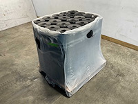 Pallet dakleer - afbeelding 1 van  11