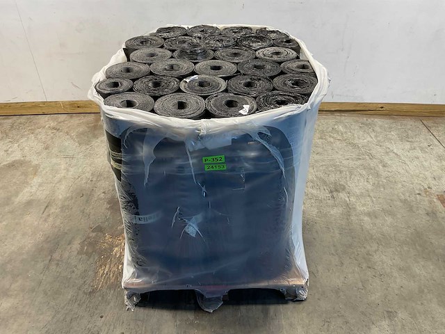 Pallet dakleer - afbeelding 1 van  5