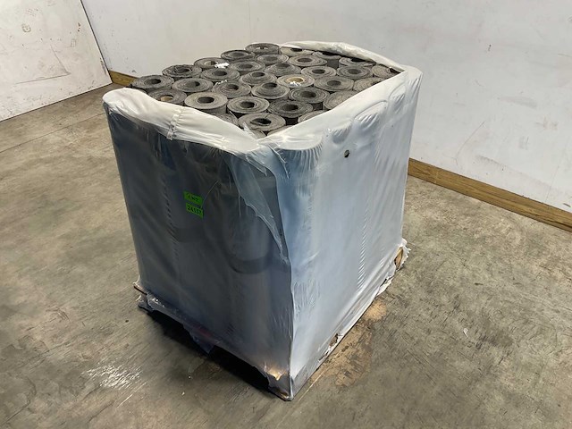 Pallet dakleer - afbeelding 1 van  11