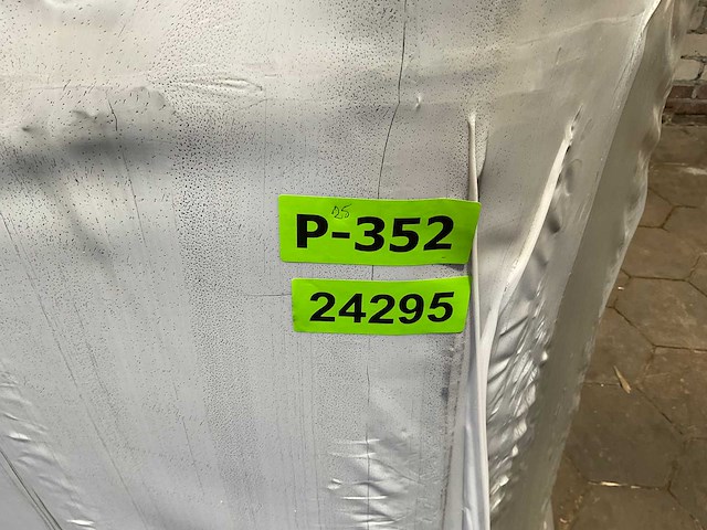 Pallet dakleer - afbeelding 6 van  14