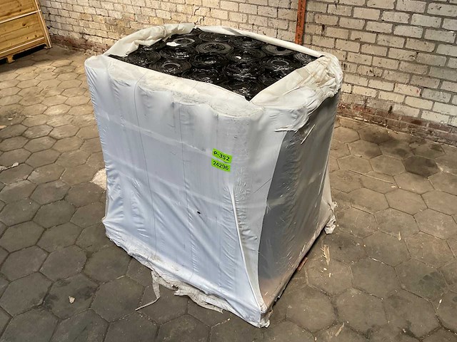 Pallet dakleer - afbeelding 1 van  14