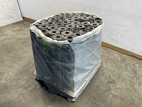 Pallet dakleer