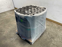 Pallet dakleer