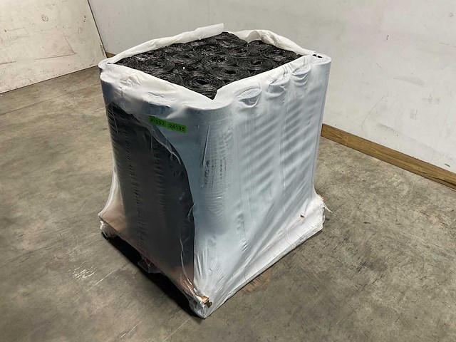 Pallet dakleer - afbeelding 1 van  9