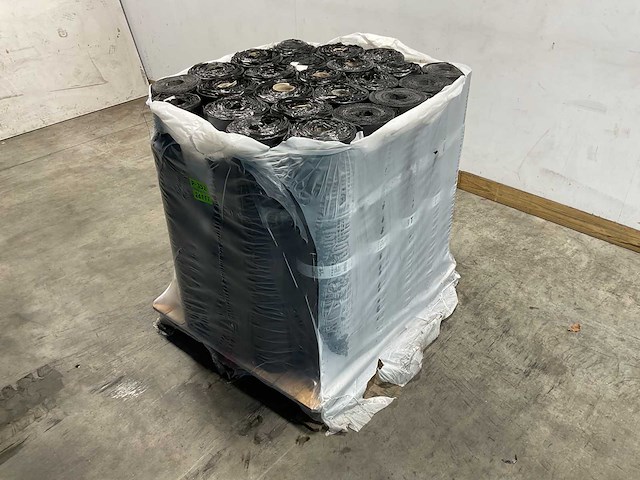 Pallet dakleer - afbeelding 1 van  14