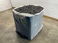 Pallet dakleer - afbeelding 1 van  9