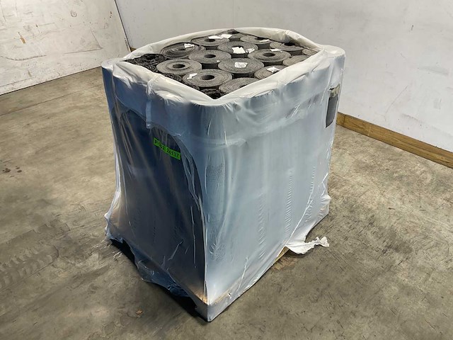 Pallet dakleer - afbeelding 1 van  8