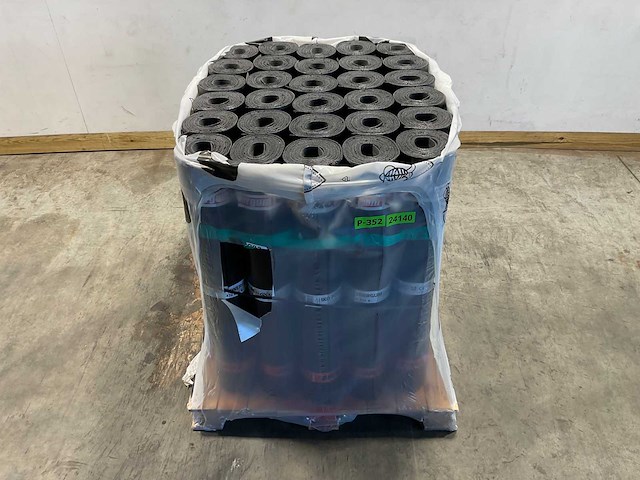 Pallet dakleer - afbeelding 4 van  11