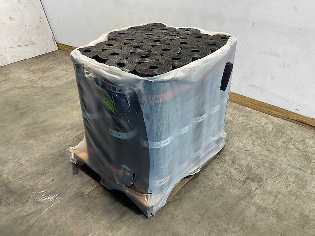 Pallet dakleer - afbeelding 1 van  14