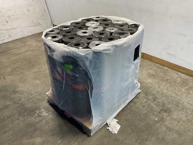 Pallet dakleer - afbeelding 1 van  12
